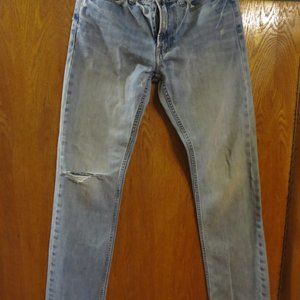 American Eagle Jeans Men's 30/34 Slim Straight